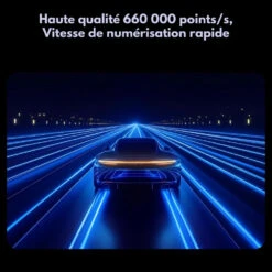 Creality - CR-Scan Raptor Pro - Le Meilleur Allié Pour La Modification Auto -3D Prima Boutique Creality CR Scan Raptor Pro 5