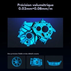 Creality - CR-Scan Raptor Pro - Le Meilleur Allié Pour La Modification Auto -3D Prima Boutique Creality CR Scan Raptor Pro 6