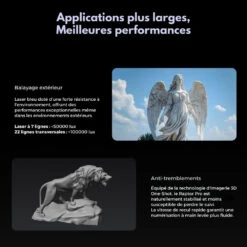 Creality - CR-Scan Raptor Pro - Le Meilleur Allié Pour La Modification Auto -3D Prima Boutique Creality CR Scan Raptor Pro 9