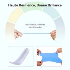 Creality - CR-TPU - Noir (Black) - 1,75 Mm - 1 Kg 9 Creality - CR-TPU - Noir (Black) - 1,75 Mm - 1 Kg -3D Prima Boutique Creality CR TPU 4