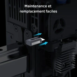 Creality - Module De Coupe-Filament (Cutter Module) Pour K2 Plus/Creality Hi - 10 Pcs -3D Prima Boutique Creality Coupe Filament Cutter Module 10 pcs 6