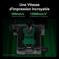 Creality Hi Combo - Impression Multicolore Avec CFS -3D Prima Boutique Creality Hi Combo 2