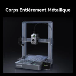 Creality Hi - Impression Rapide Et Facile -3D Prima Boutique Creality Hi Combo 5 1