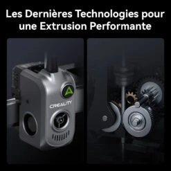 Creality Hi Combo - Impression Multicolore Avec CFS -3D Prima Boutique Creality Hi Combo 7