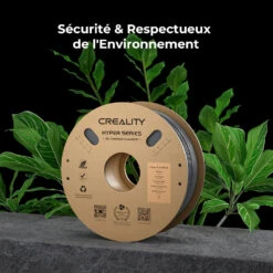 Creality - Hyper ABS - Noir (Black) - 1,75 Mm - 1 Kg 14 Creality - Hyper ABS - Noir (Black) - 1,75 Mm - 1 Kg -3D Prima Boutique Creality Hyper ABS 5 2