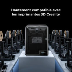 Creality - Hyper ABS - Blanc (White) - 1,75 Mm - 1 Kg -3D Prima Boutique Creality Hyper ABS 7