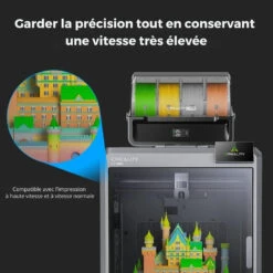 Creality - Hyper PLA RFID - Very Peri - 1,75 Mm - 1 Kg 12 Creality - Hyper PLA RFID - Very Peri - 1,75 Mm - 1 Kg -3D Prima Boutique Creality Hyper PLA RFID 4 5