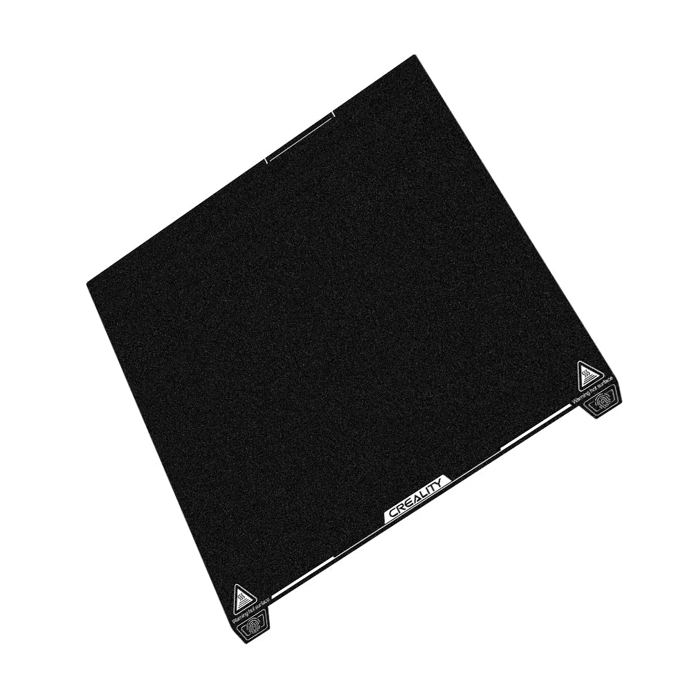 Creality - K2 Plus - Plateau D'impression Résine Epoxy - 370 X 370 Mm 4 Creality - K2 Plus - Plateau D'impression Résine Epoxy - 370 X 370 Mm – Image 4