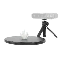 Pack Expert Scanner Otter + ScanBridge + Trépied Et Plateau Tournant + Aesub Spray Matifiant Blanc X6 -3D Prima Boutique Creality OtterRaptor Kit de trepieds avec plateau tournant et poignee 4