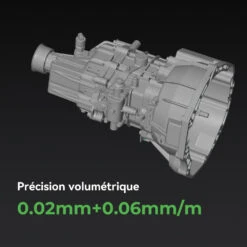 Creality - Raptor X Avec ScanBridge - Scanner Hybride Laser Bleu & NIR -3D Prima Boutique Creality Raptor X v2 7