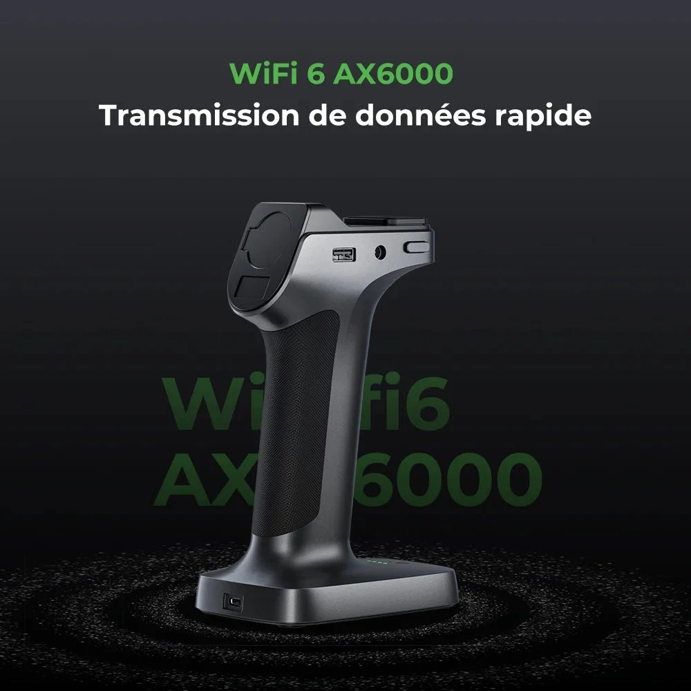 Creality - ScanBridge Pour Raptor/RaptorX 2 Creality - ScanBridge Pour Raptor/RaptorX – Image 2