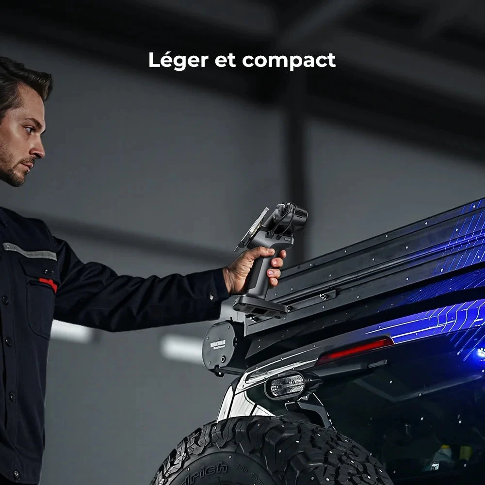 Creality - ScanBridge Pour Raptor/RaptorX 3 Creality - ScanBridge Pour Raptor/RaptorX – Image 3