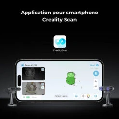 Creality - ScanBridge Pour Otter -3D Prima Boutique Creality ScanBridge 5