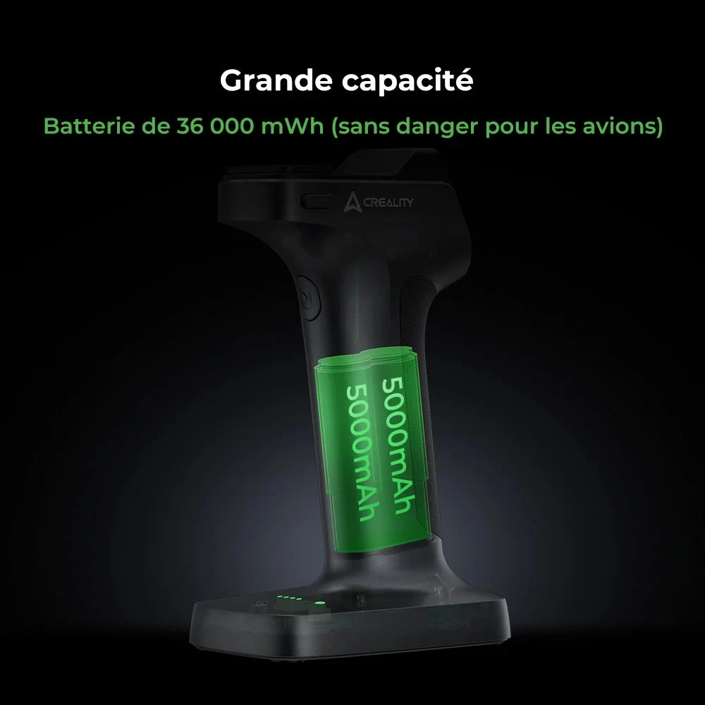 Creality - ScanBridge Pour Raptor/RaptorX 7 Creality - ScanBridge Pour Raptor/RaptorX – Image 7