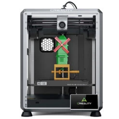 Creality - K1 SE - Imprimante 3D CoreXY Parfaite Pour Le DIY