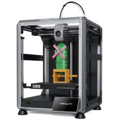 Creality - K1 SE - Imprimante 3D CoreXY Parfaite Pour Le DIY -3D Prima Boutique Creality K1 SE Carrousel 02