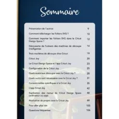 Cricut - Livre - Bien Débuter Avec Ma Cricut Joy -3D Prima Boutique Cricut BiendebuteravecmaCricutJoy 11b23b72 f58d 49a6 91e6 ad8de497779b