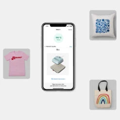 Cricut - Easypress 3 - Presse à Chaud Connectée Grande - 30 X 25 Cm -3D Prima Boutique Cricut Easypress 3 Presse a Chaud Connectee Moyenne 23 x 23cm 3 9326bd46 64e4 4fd7 bd1d b34b05ed4da1