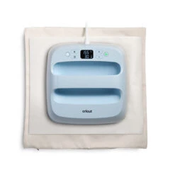 Cricut - Easypress 3 - Presse à Chaud Connectée Moyenne - 23 X 23 Cm -3D Prima Boutique Cricut Easypress 3 Presse a Chaud Connectee Moyenne 23 x 23cm 4