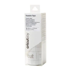 Cricut - Joy - Bande De Transfert - Adhérence Standard - 14 Cm X 1,2 M