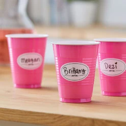 Cricut - Joy - Vinyle Blanc Inscriptible Adhésif Smart Label - 13.9 X 121.9 Cm -3D Prima Boutique Cricut Joy SmartLabelWhite05