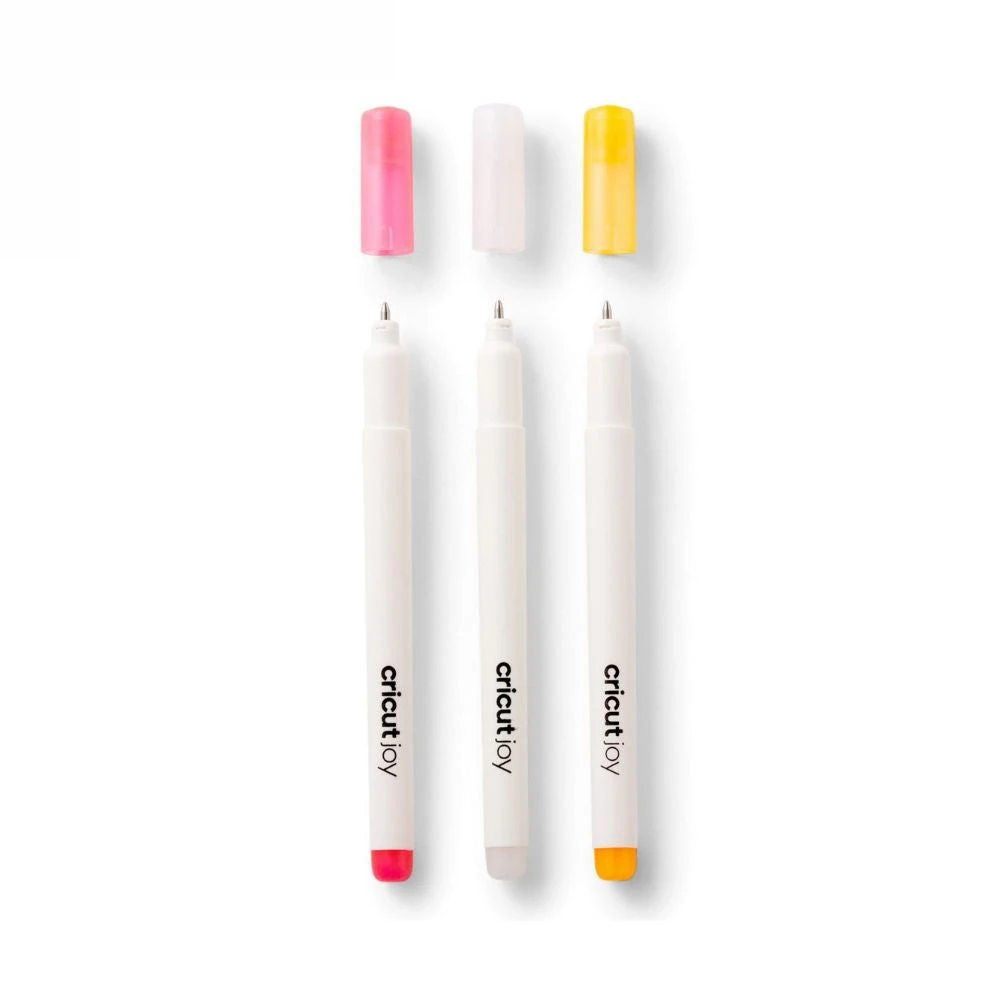 Cricut - Joy - 3 Stylos Gel Opaque - 1 Mm 2 Cricut - Joy - 3 Stylos Gel Opaque - 1 Mm – Image 2