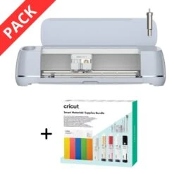 Cricut - Maker 3 + Kit De Démarrage
