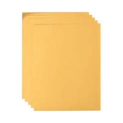 Cricut - 10 Feuilles De Vinyle Imprimable (Printable Vinyl ) - Or - A4 -3D Prima Boutique Cricut PrintableVinyl 10FeuillesdeVinyleImprimable Or 21x29 7cm 6