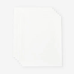 Cricut - 12 Feuilles De Vinyle Imprimable (Printable Vinyl ) - Blanc - A4 -3D Prima Boutique Cricut PrintableVinyl 12FeuillesdeVinyleImprimable Blanc 21x29 7cm 6 c6ffb9b4 df83 44c6 ad1f 91a286730bfa