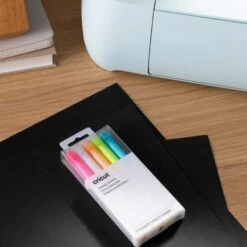 Cricut - 5 Stylo Gel Opaque - 1 Mm -3D Prima Boutique Cricut StylosGelOpaque 1mm 5pieces 5 c23aa2a8 553e 4736 bb6b 682e34a992f4