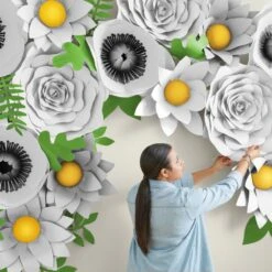 Cricut- Venture - 10 Feuilles Papier Cartonné - Blanc - 609 X 711 Mm -3D Prima Boutique CricutVenture PapierCartonne Blanc 60 9x71 1cm 10feuilles 3 4d68e9d9 bf1d 4be8 9b72 d624dbd45e07