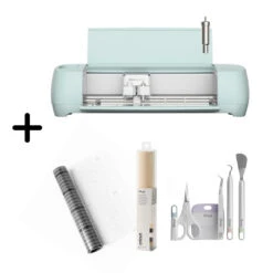 Cricut - Pack Starter Explore 3 Vinyle