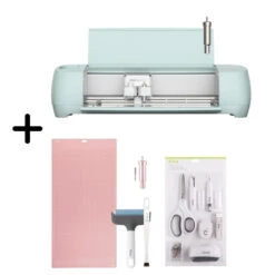 Cricut - Pack Starter Spécial Couture Cricut Explore 3
