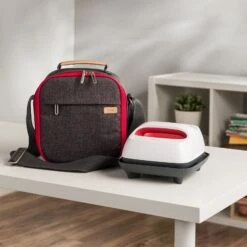 Cricut - Sac De Rangement EasyPress (Petit) -3D Prima Boutique Cricut EasyPress Sac Petit 03