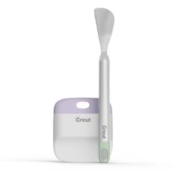 Cricut - Grattoir + Spatule