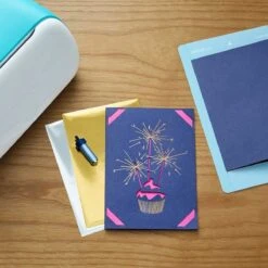 Cricut - Joy - Kit De Transfert De Pellicule Métallisée -3D Prima Boutique Cricut Joy Kit Foil 04 315a875f 4ce7 46b2 8222 2883741dd8f7