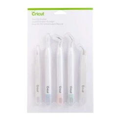 Cricut - Kit D'Outils D'Echenillage (Pastel)