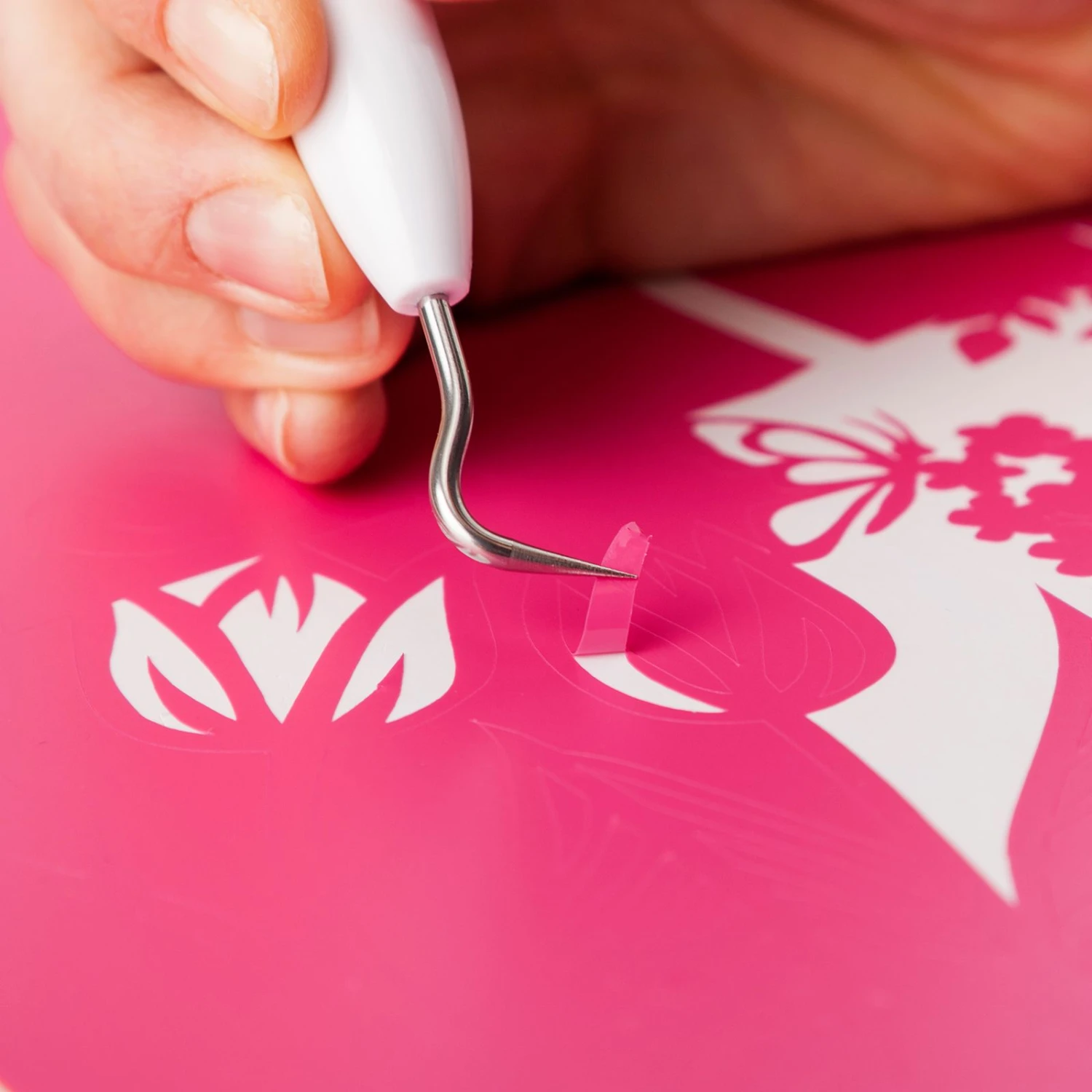 Cricut - Kit D'Outils D'Echenillage (Pastel) 2 Cricut - Kit D'Outils D'Echenillage (Pastel) – Image 2