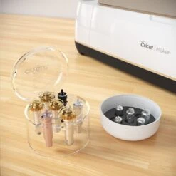 Cricut - Organisateur D'Outils -3D Prima Boutique Cricut Organizer 03