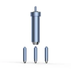 Cricut - Kit De Transfert De Pellicule Métallisée + 3 Embouts