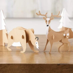 Cricut - 30 Papiers Carton Kraft Assortis - 30 X 30 Cm -3D Prima Boutique Cricut Papier Carton Kraft 30pc 03 b98c3cc8 eba7 485c ac85 98569c8d6a07