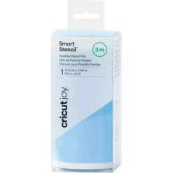 Cricut -Joy - Smart Stencil - Film Pour Pochoir - 13.9 Cm X 3.04 M