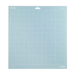 Cricut - Tapis De Découpe Adhérence Faible ( Light Grip ) - 30 X 30 Cm
