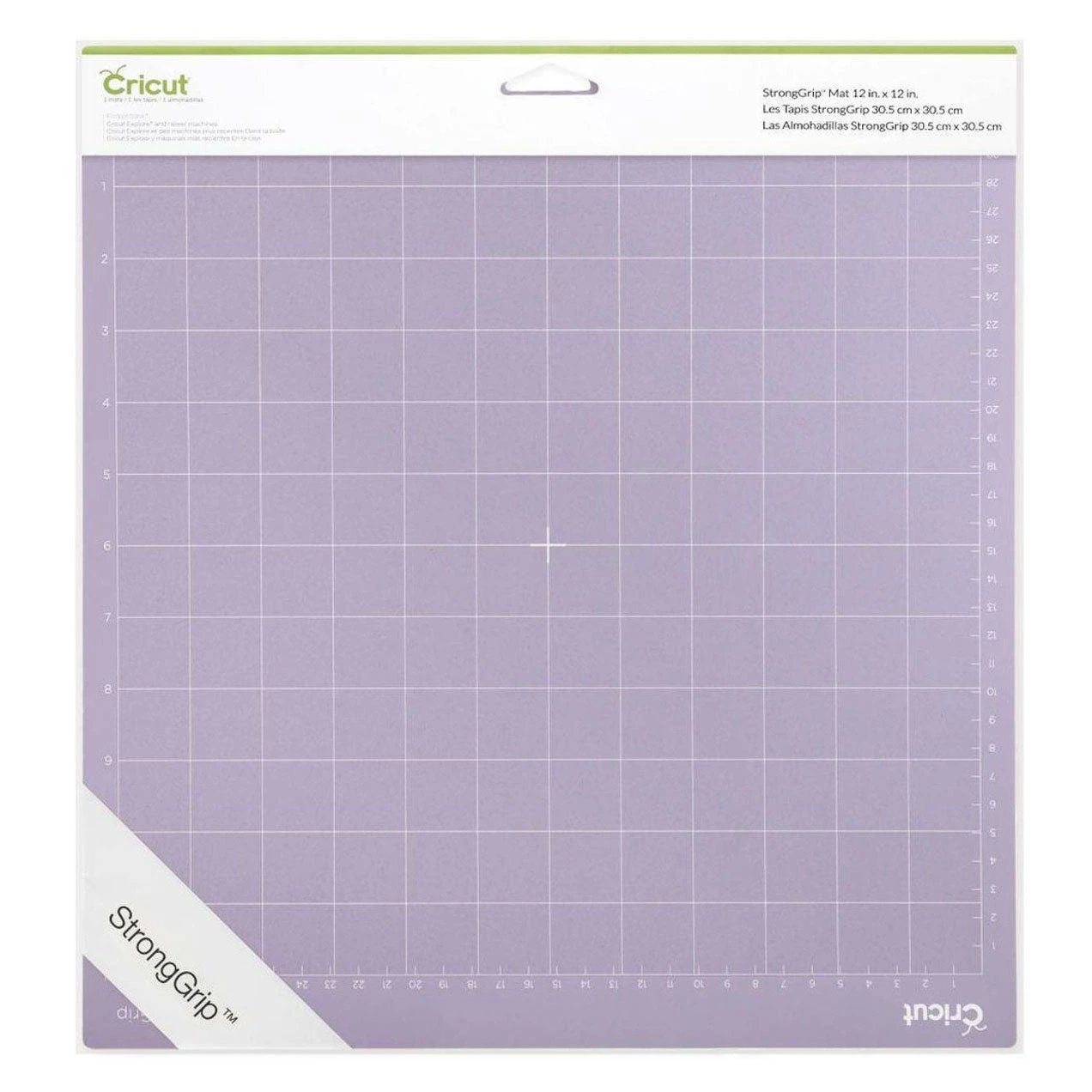 Cricut - Tapis De Découpe Strong Grip (30x30cm) 2 Cricut - Tapis De Découpe Strong Grip (30x30cm) – Image 2