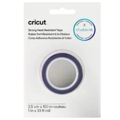 Cricut - Ruban Infusible Ink - 2.5cm X 10m