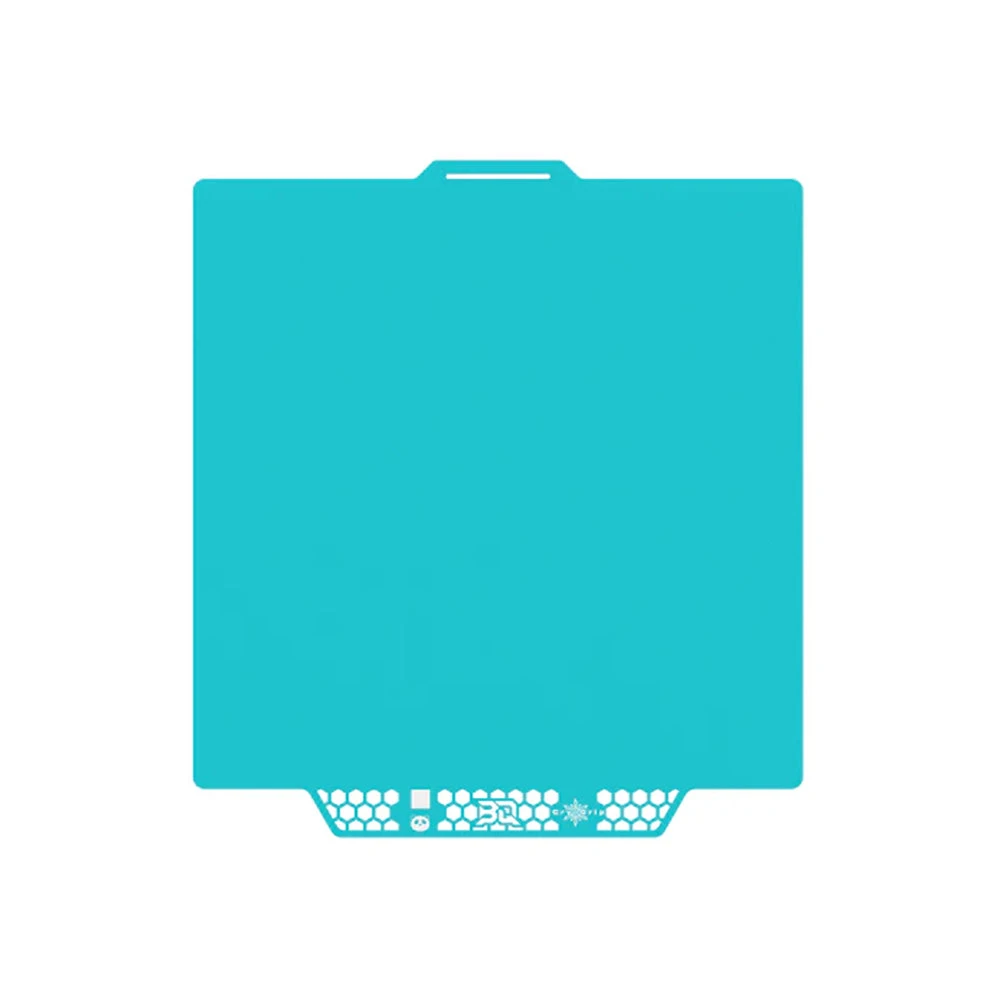 Biqu - Mega Pack Panda BuildPlate CryoGrip Pro (Fine & Coarse Texture) + Honeycomb & Houndstooth - Bambu Lab X1/P1/A1 9 Biqu - Mega Pack Panda BuildPlate CryoGrip Pro (Fine & Coarse Texture) + Honeycomb & Houndstooth - Bambu Lab X1/P1/A1 – Image 9