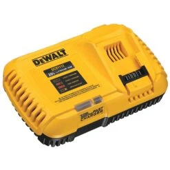 DeWALT DCB1112 12 Amp Double Insulated Design Fast Charger -3D Prima Boutique DCB1112 3