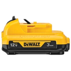 DeWALT DCB124-2 12V MAX XTREME High Capacity Lithium Battery Packs - 2 Pack -3D Prima Boutique DCB124 2 3