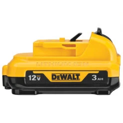 DeWALT DCB124-2 12V MAX XTREME High Capacity Lithium Battery Packs - 2 Pack -3D Prima Boutique DCB124 2 5