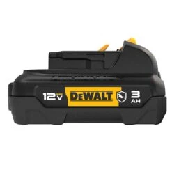 DeWALT DCB124G 12V MAX 3Ah Lightweight Lithium-Ion Durable Oil Resistant Battery -3D Prima Boutique DCB124G 4